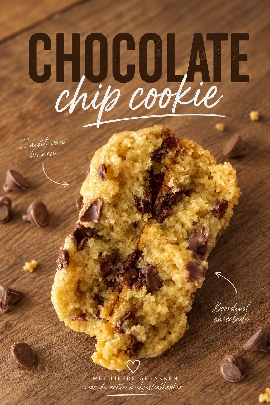 šŖ OG Chocolate Chip Cookie