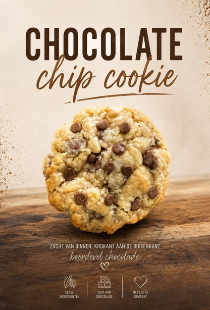 🍪 OG Chocolate Chip Cookie