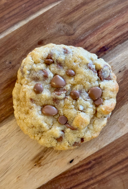🍪 OG Chocolate Chip Cookie